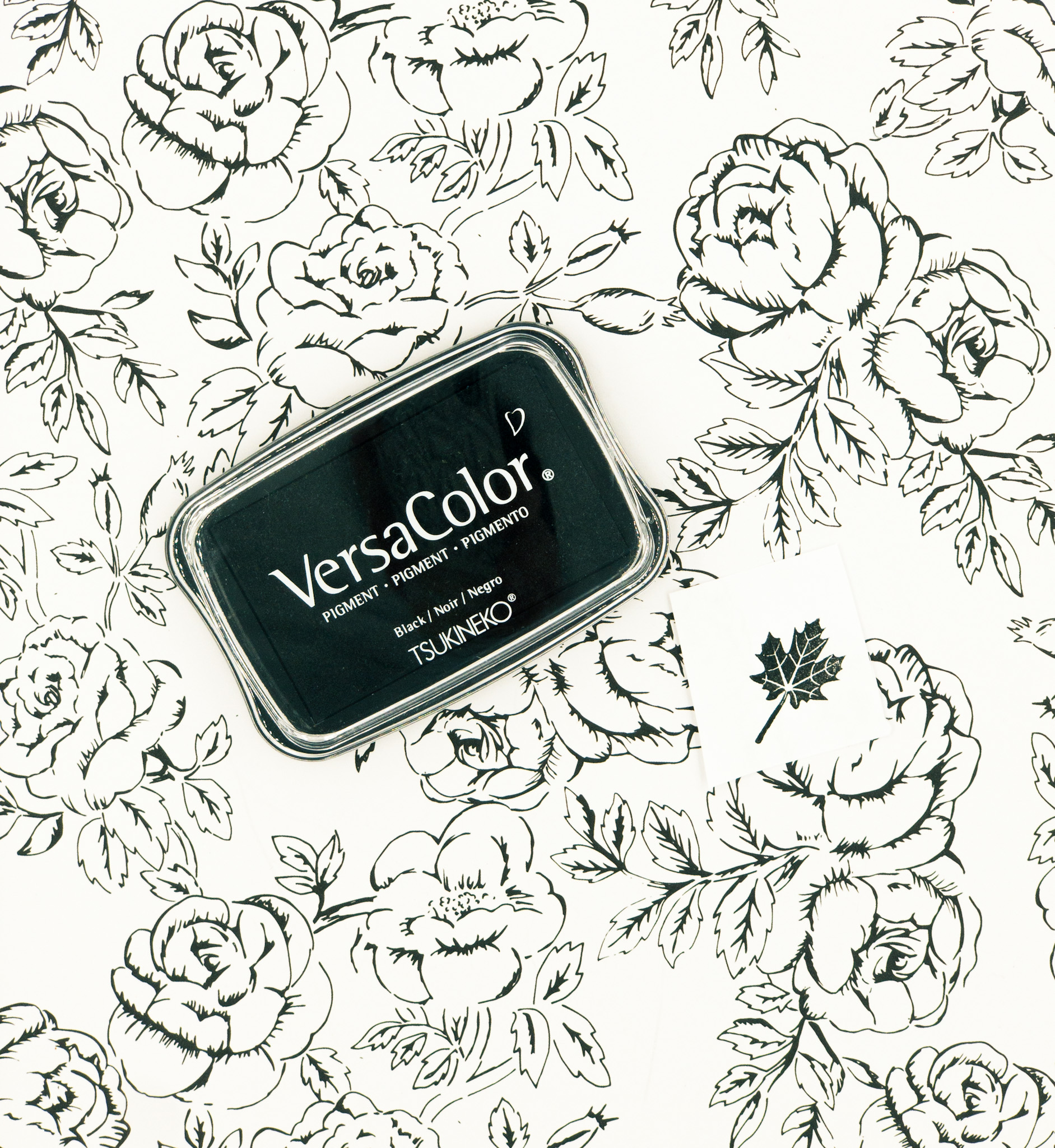 VersaColor Black Ink Pad